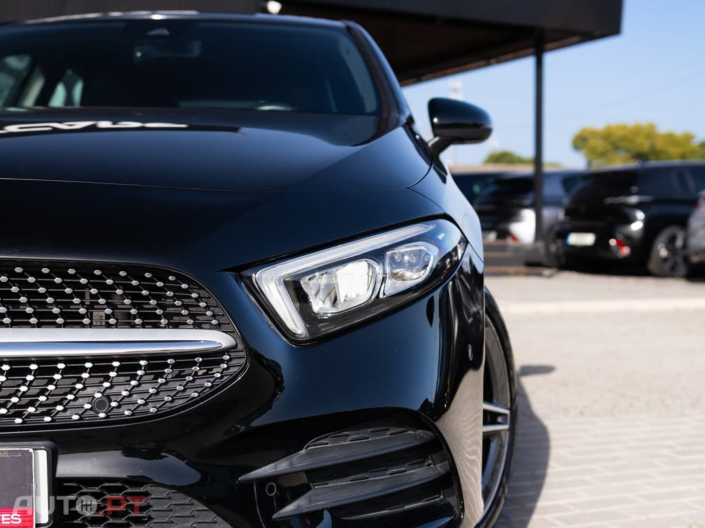 Mercedes-Benz A 250 e AMG Line