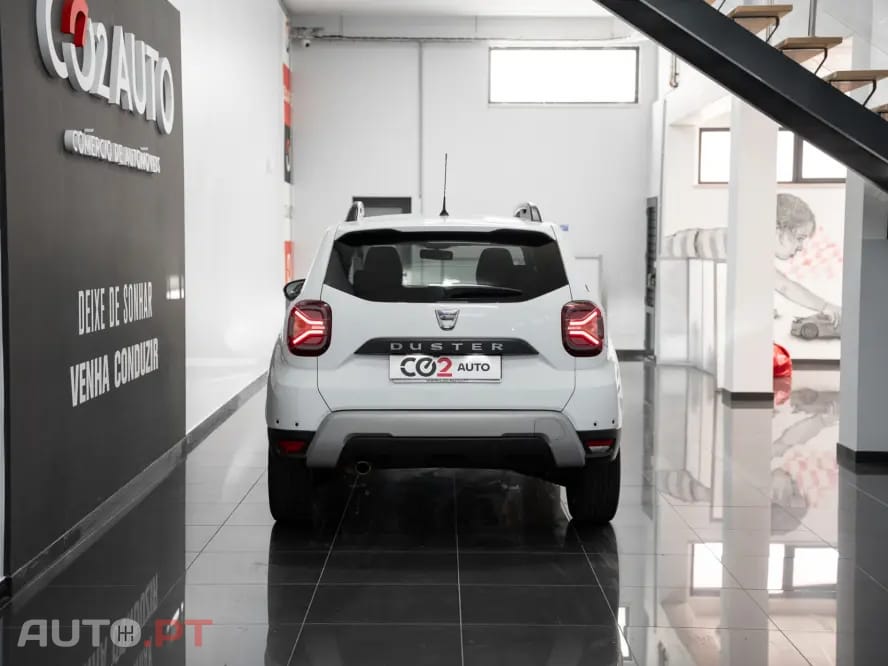 Dacia Duster 1.0 TCe ECO-G Prestige Bi-Fuel