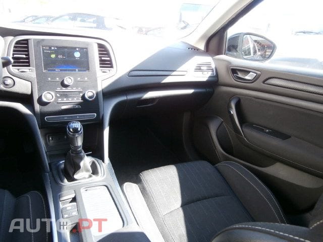 Renault Mégane 1.5 dCi Limited