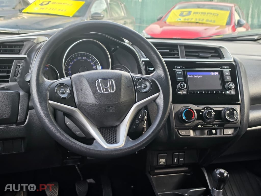 Honda Jazz 1.3 I-VTEC Trend