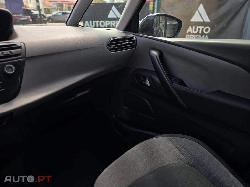 Citroen C4 SpaceTourer 1.5 BlueHDi Shine EAT8