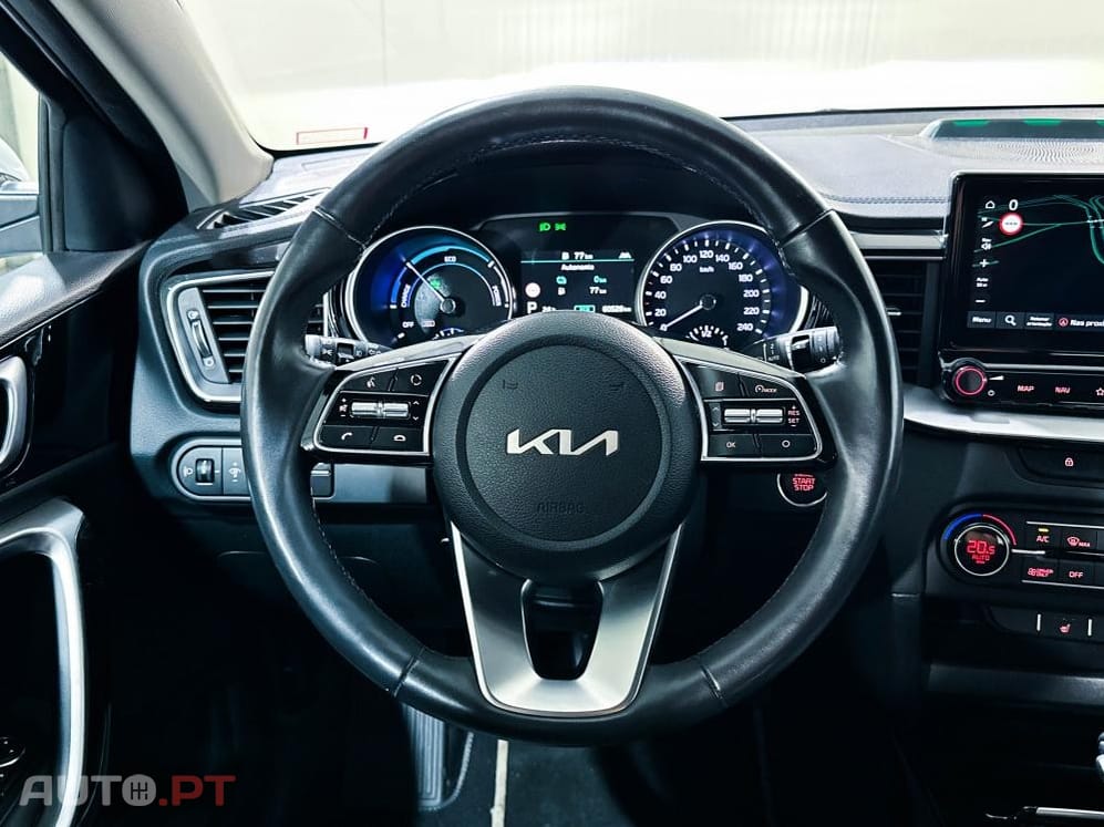 Kia Xceed Hybrid GTLine