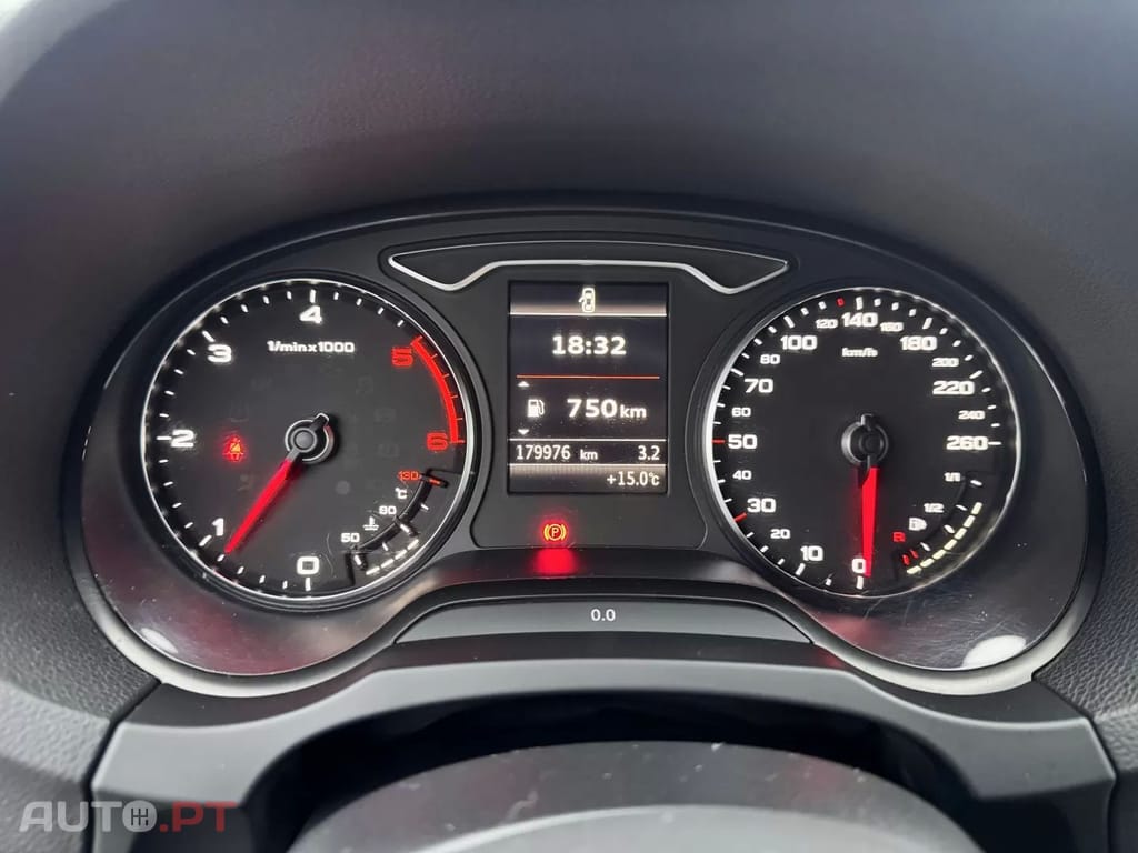 Audi A3 1.6 TDI Sport