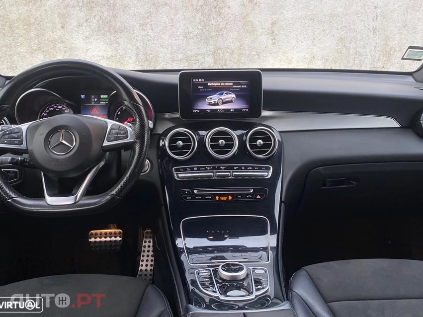Mercedes-Benz GLC 350 4Matic