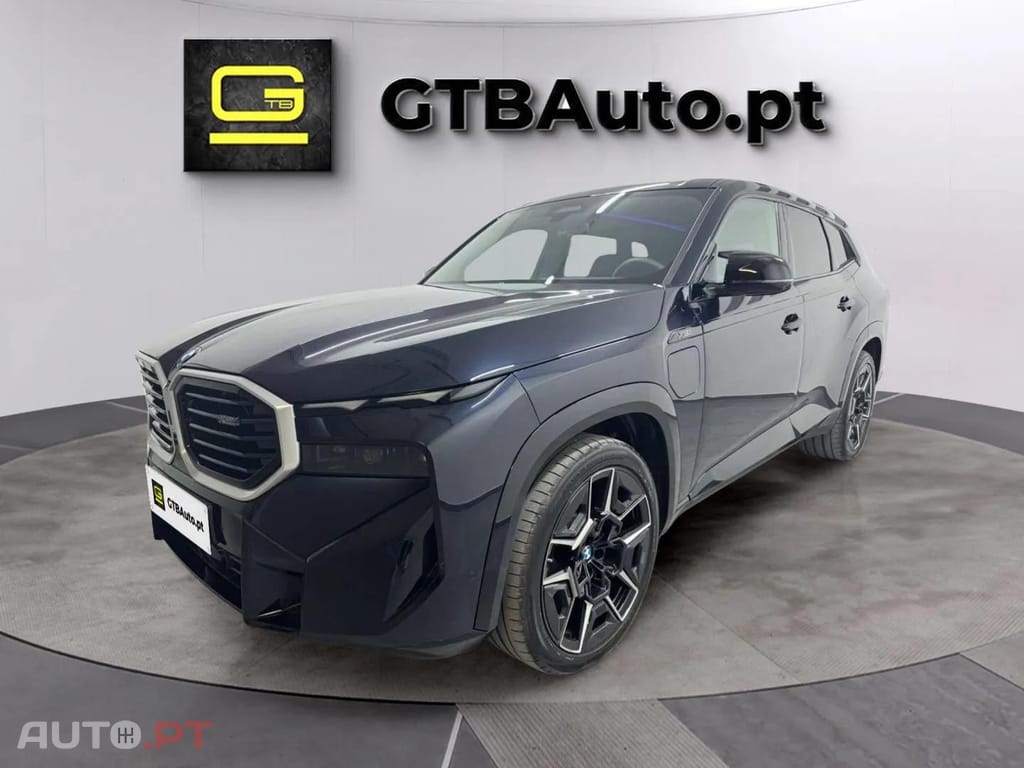 BMW XM ND