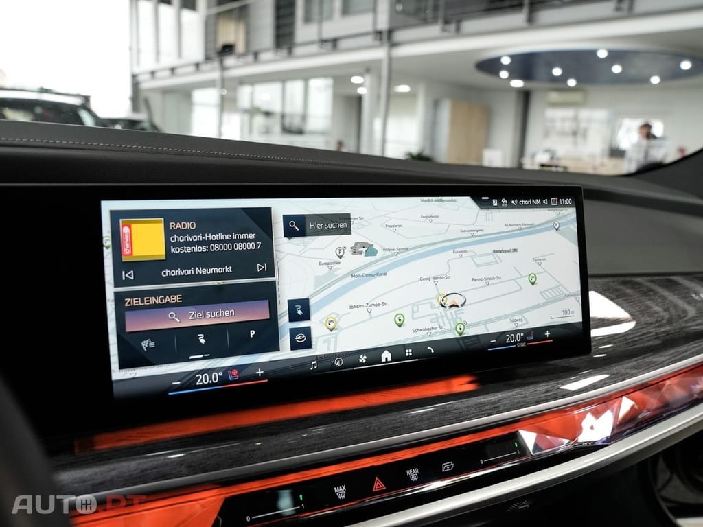 BMW i7 xDrive60