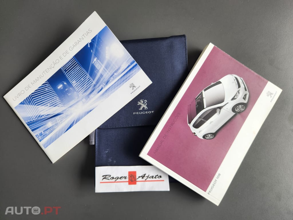 Peugeot 108 1.0 VTi Collection