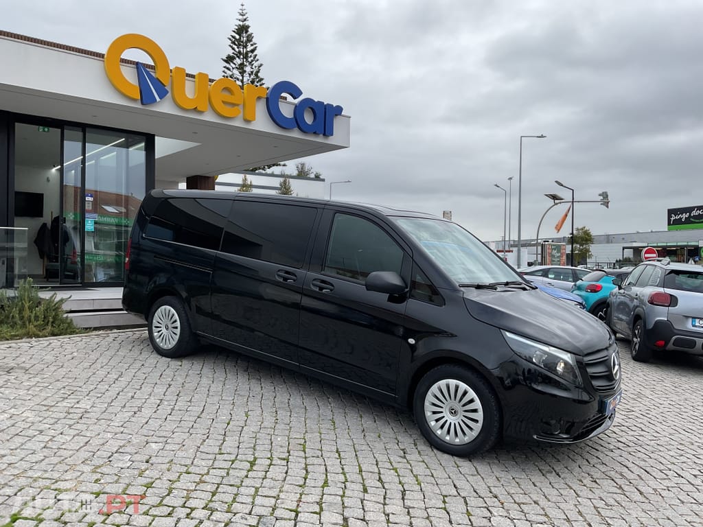 Mercedes-Benz Vito 116 CDi/32 Pro