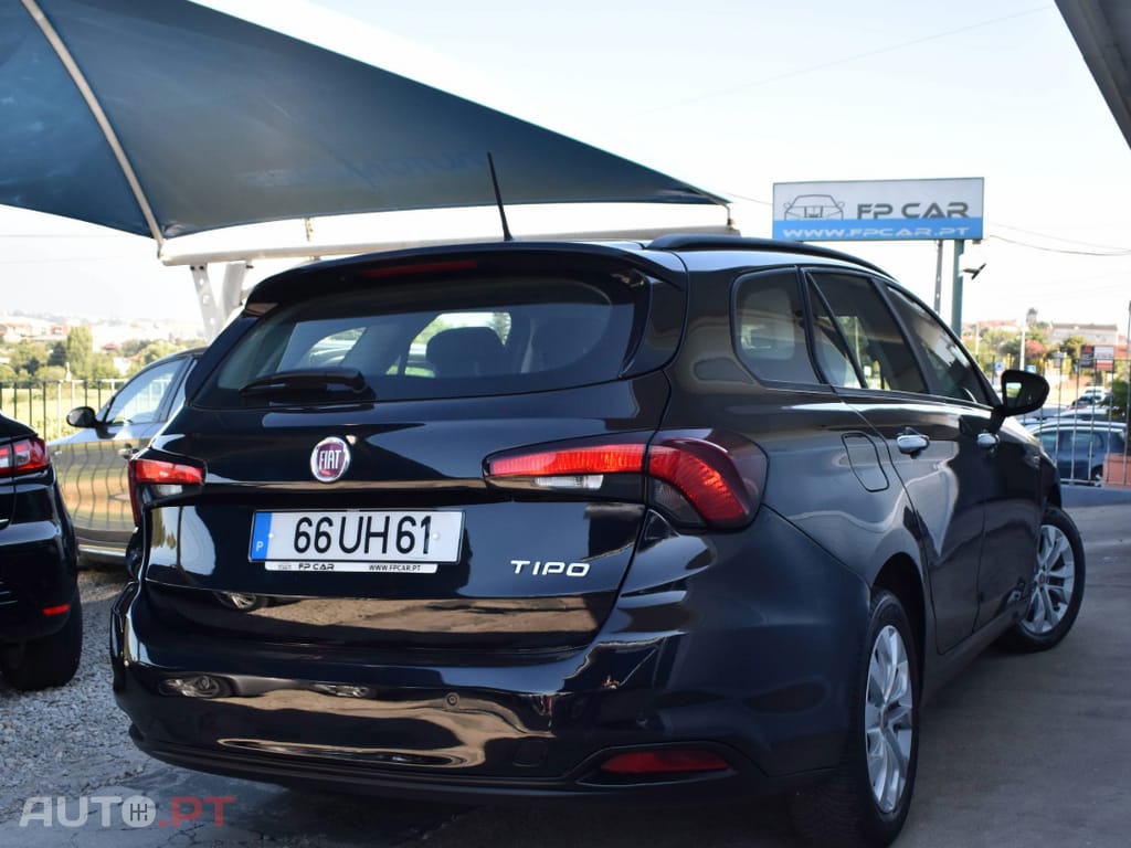 Fiat Tipo 1.3D