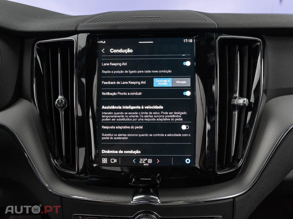 Volvo XC60 2.0 T6 PHEV Black Edition AWD
