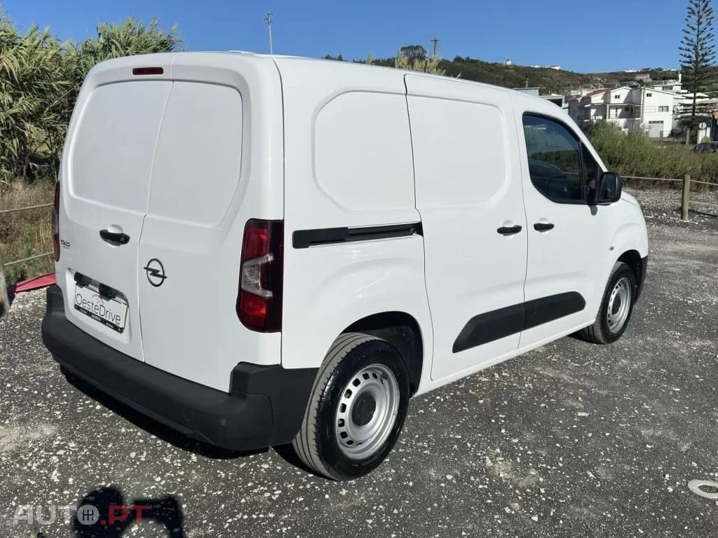 Opel Combo COMBO 1.5 CDTI 102CV L1H1 ESSENTIA