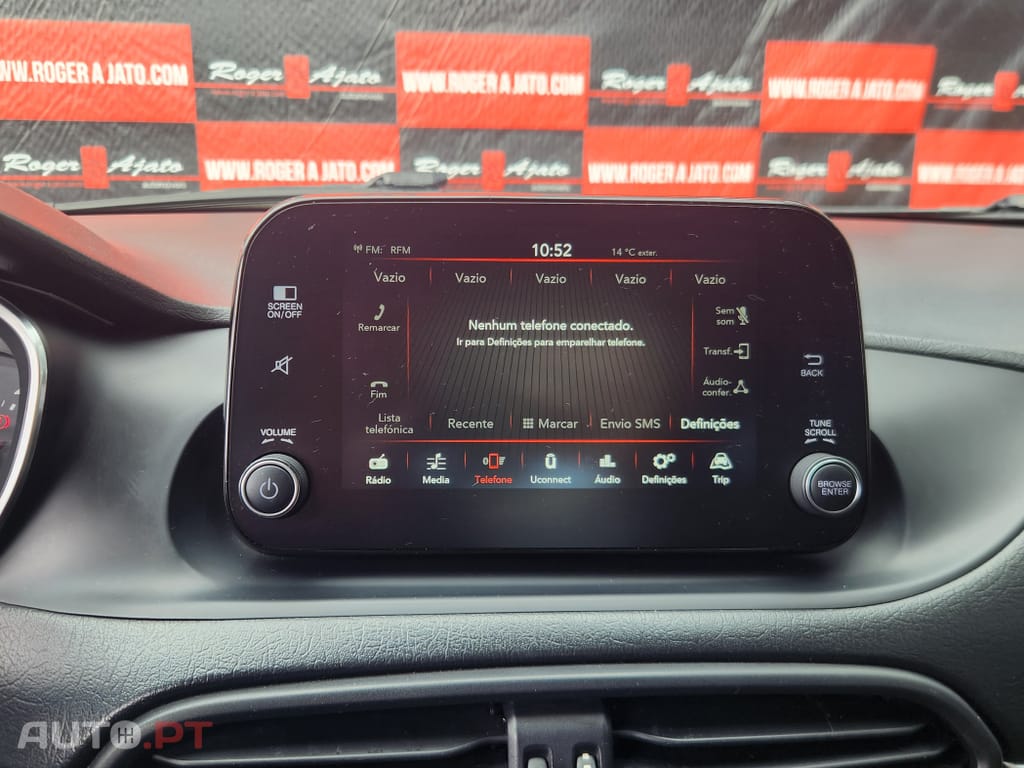 Fiat Tipo 1.3 Multijet