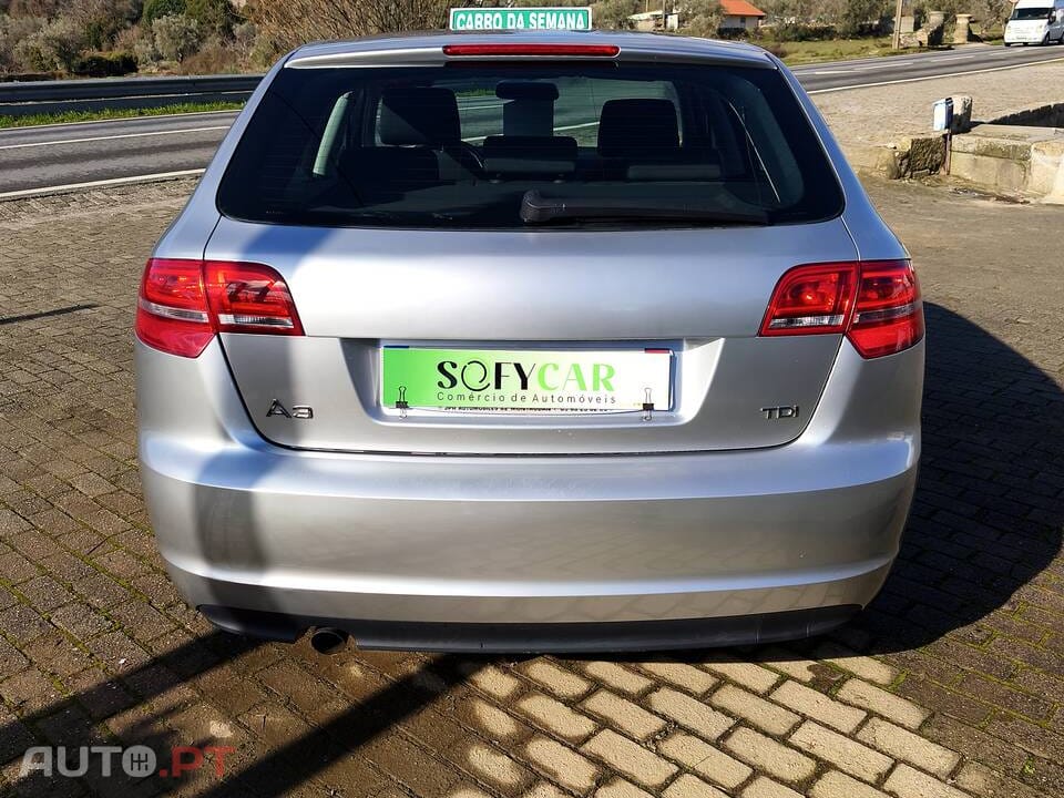 Audi A3 1.6 TDI