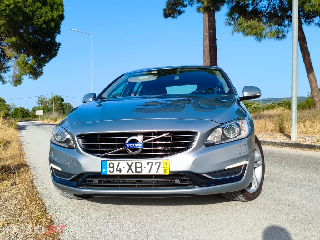 Volvo V60 D6 Plug-in Hybrid