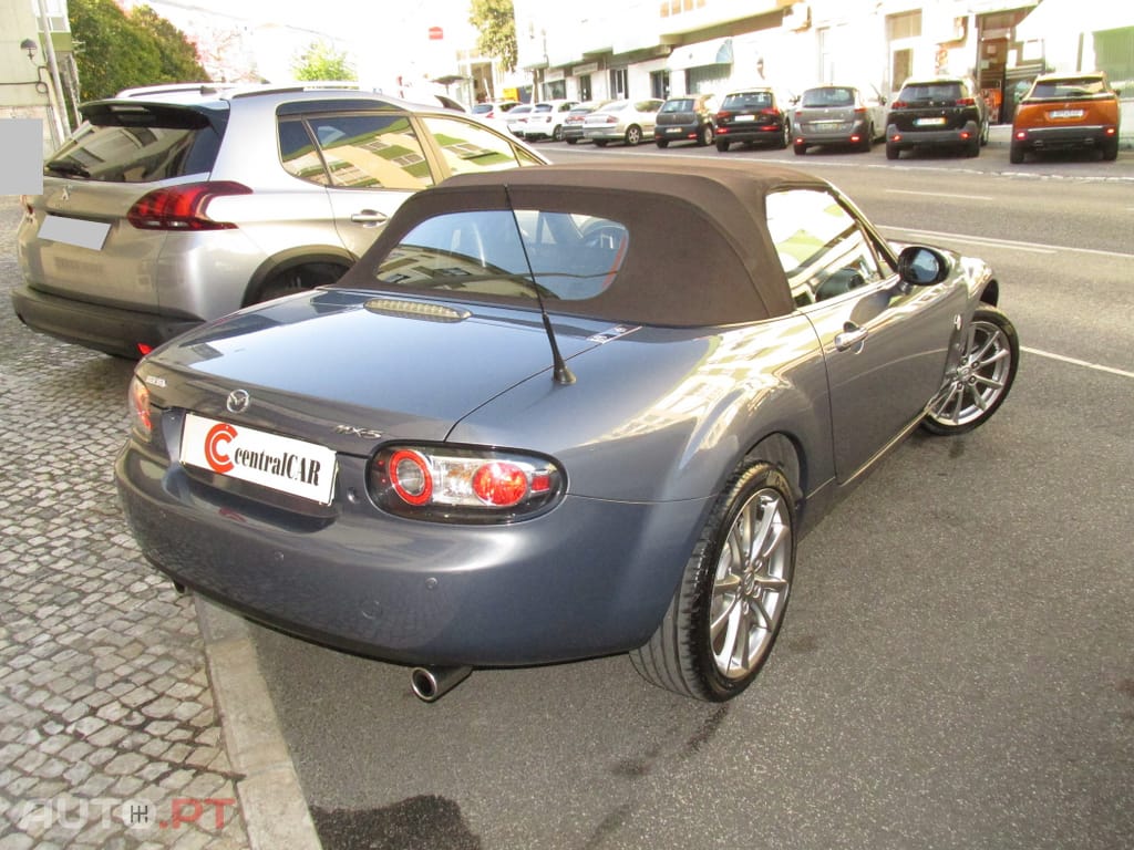 Mazda MX-5 MZR 1.8 Exclusive Plus