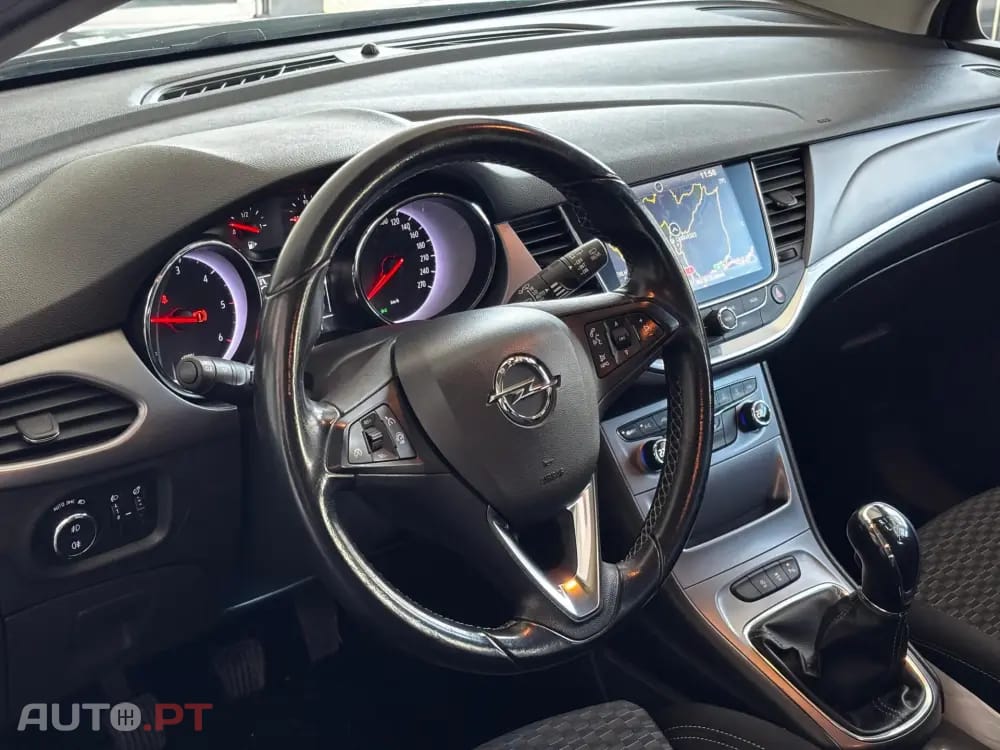 Opel Astra Sports Tourer 1.6 CDTI Innovation S/S