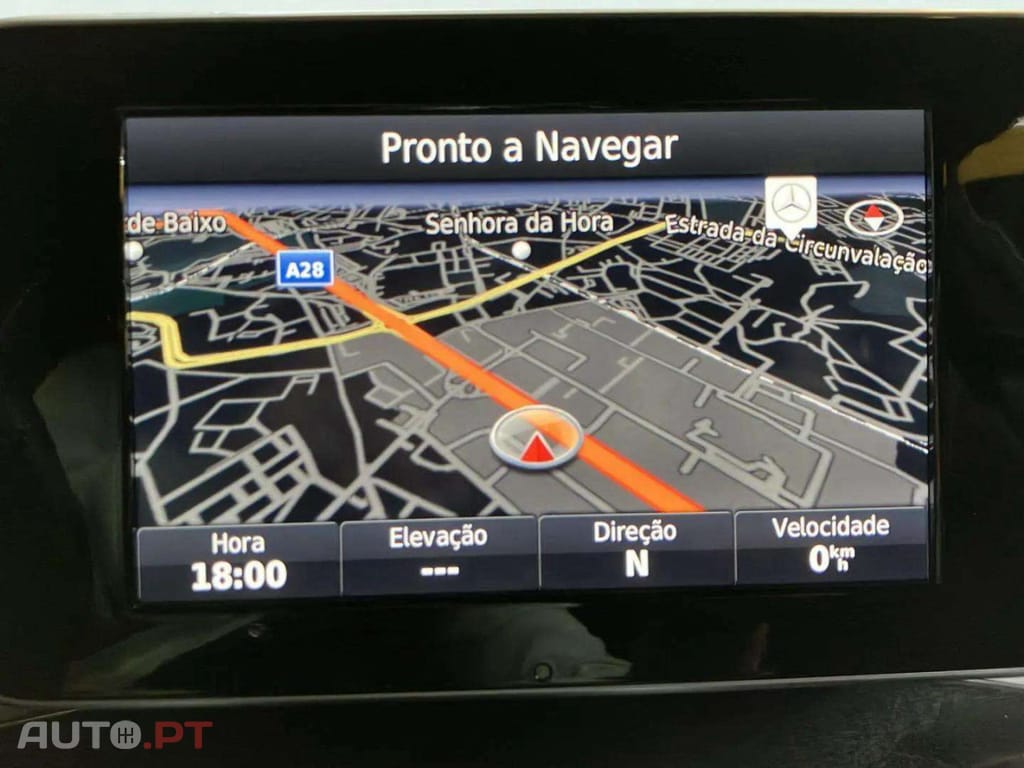 Mercedes-Benz C 220 d AMG Line