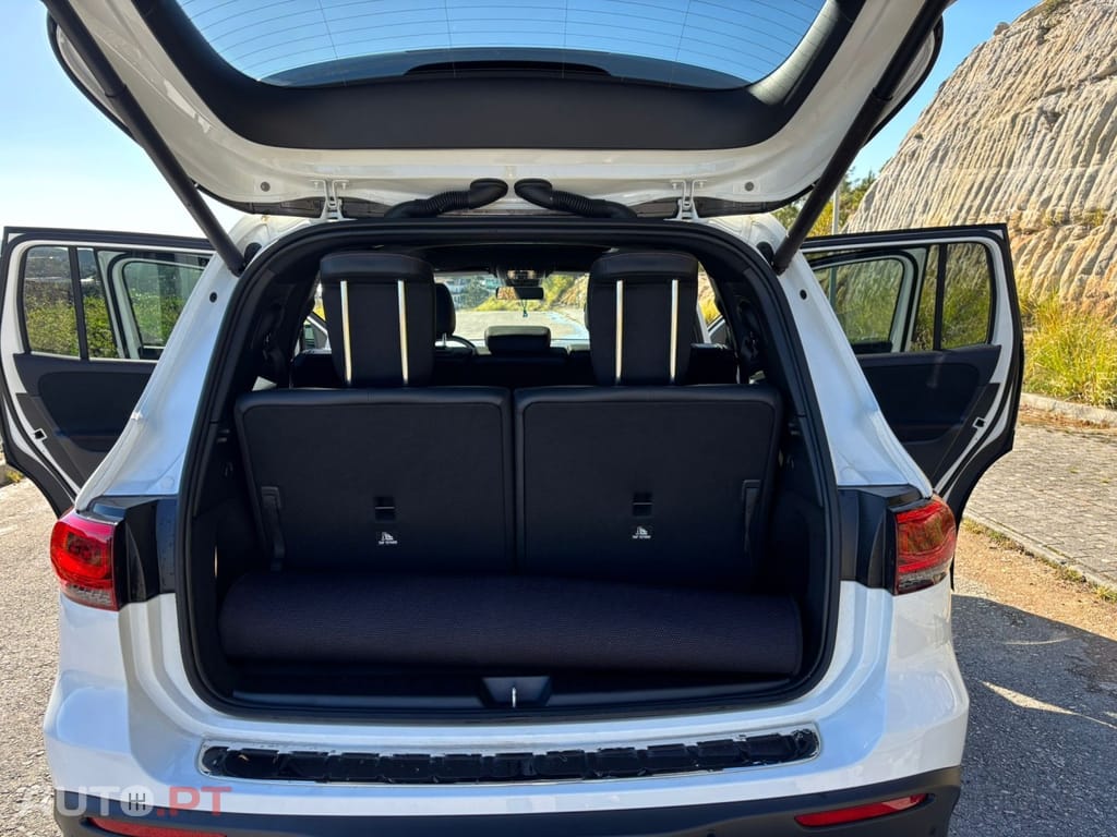 Mercedes-Benz EQB 350 4Matic AMG Line