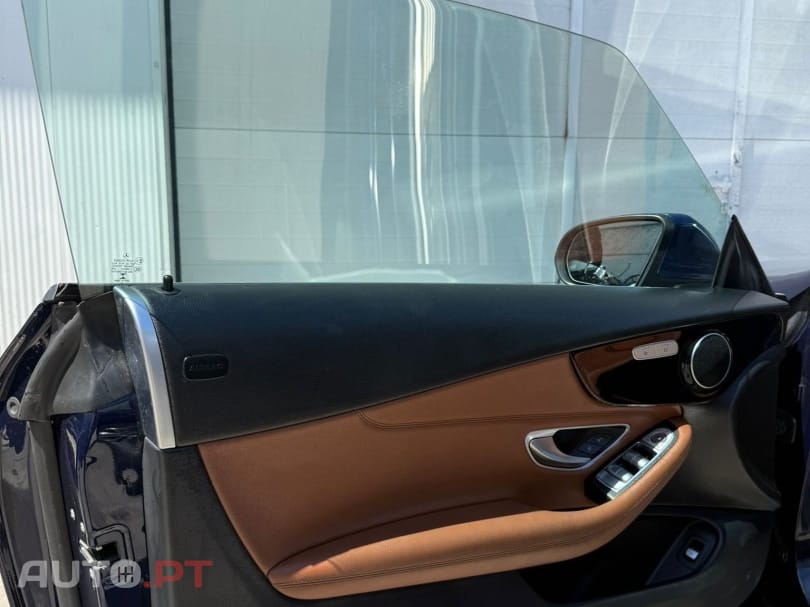 Mercedes-Benz C 220 d Aut.