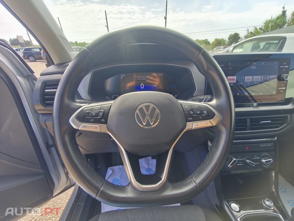 Volkswagen T-Cross 1.0 TSI Urban