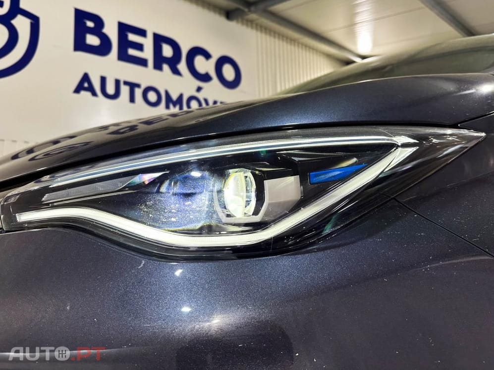 Renault Zoe (c/ Bateria) EV50 135hp Techno