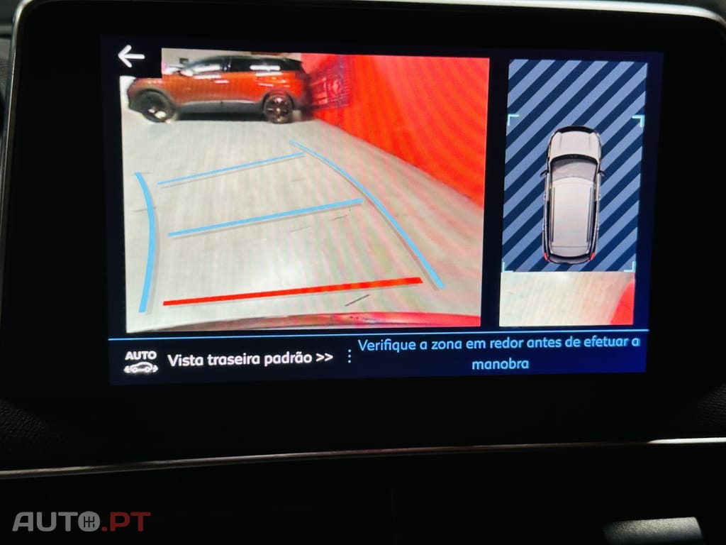 Peugeot 3008 1.2 PureTech Allure