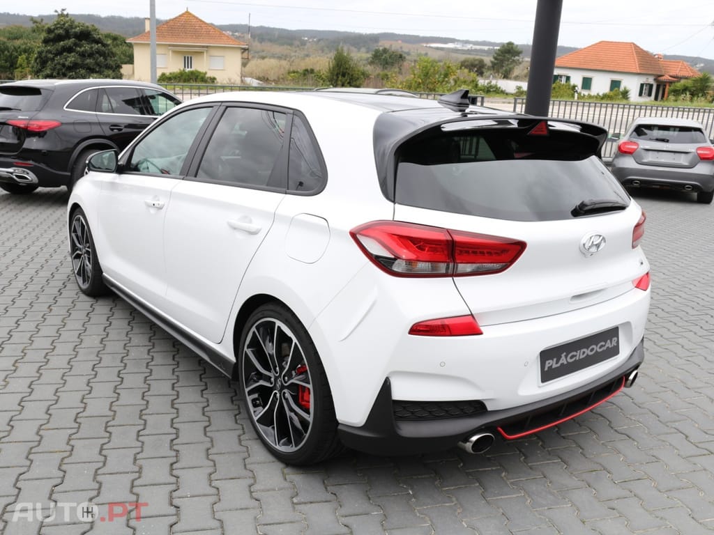 Hyundai i30 2.0 T-GDi Pack Performance