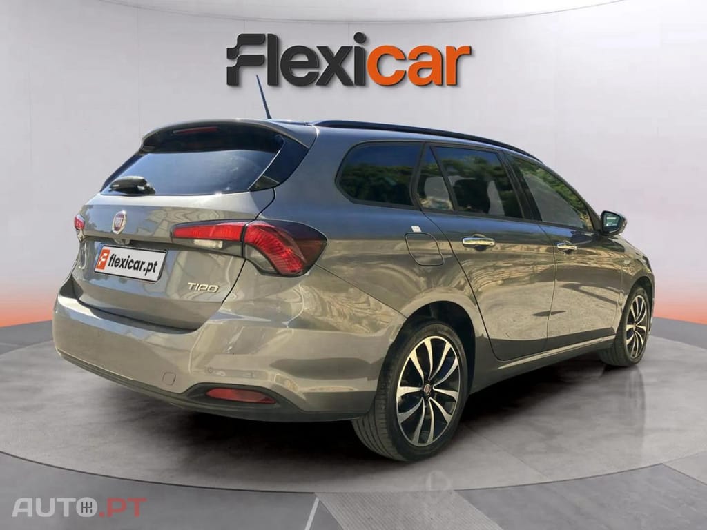 Fiat Tipo 1.6 M-Jet Lounge J17