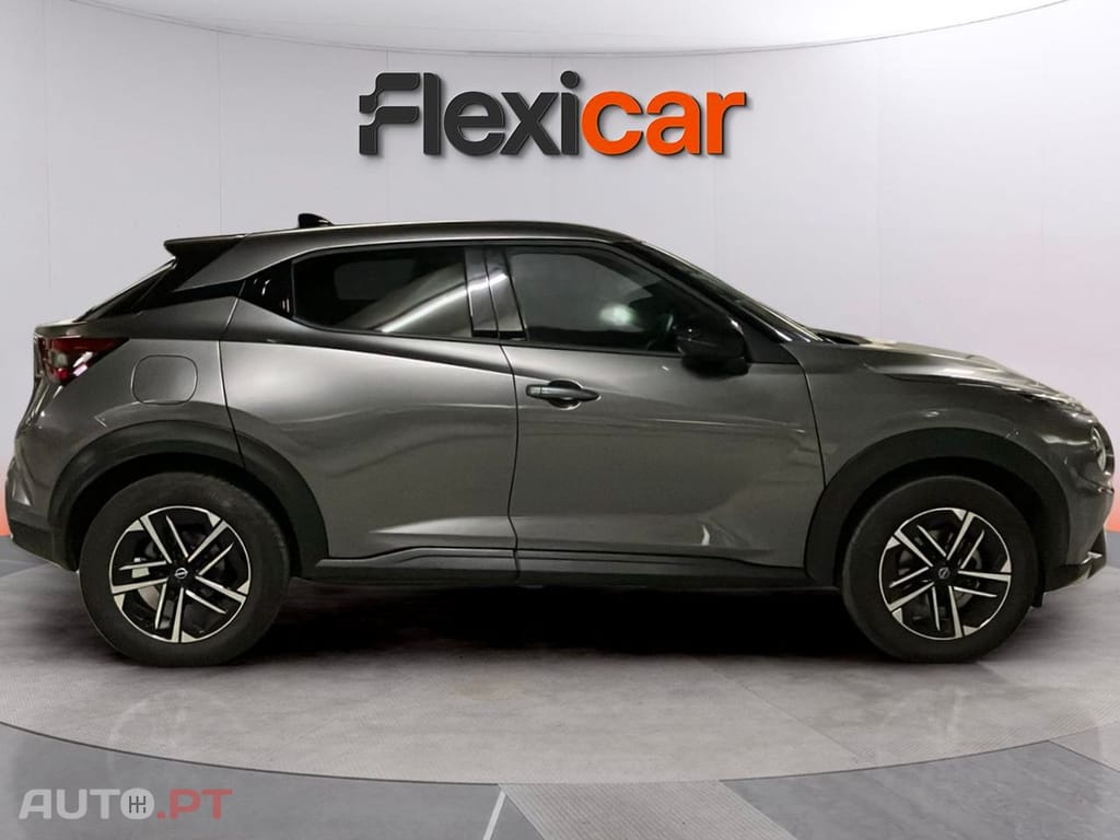 Nissan Juke 1.0 DIG-T 114 N-Connecta