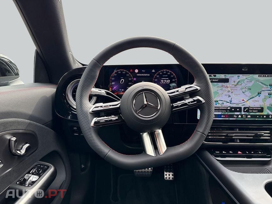 Mercedes-Benz CLA 250 Shooting Brake EQ AMG Line
