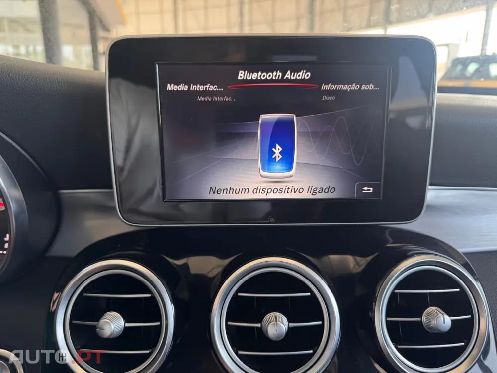 Mercedes-Benz C 220 BlueTEC AMG Line Aut.