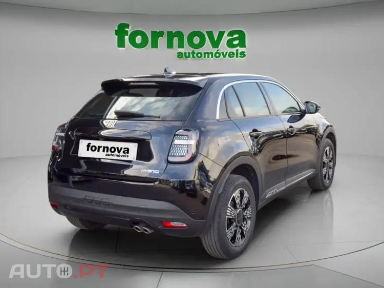 Fiat 600 1.2 Hybrid Icon