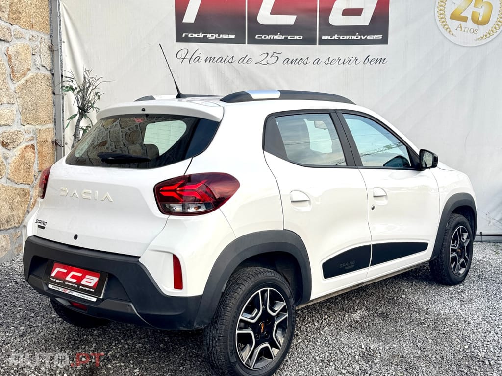 Dacia Spring Electric 45 Essential