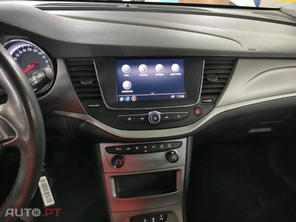 Opel Astra Sports Tourer 1.5 D Business Edition S/S