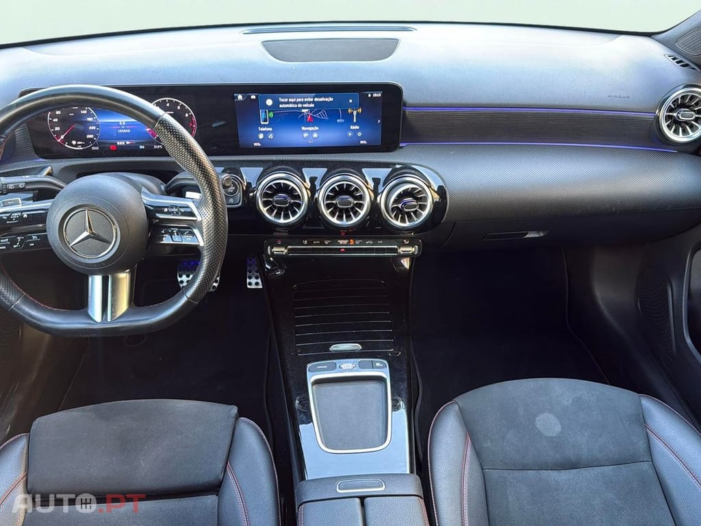 Mercedes-Benz A 200 7G-DCT AMG Line