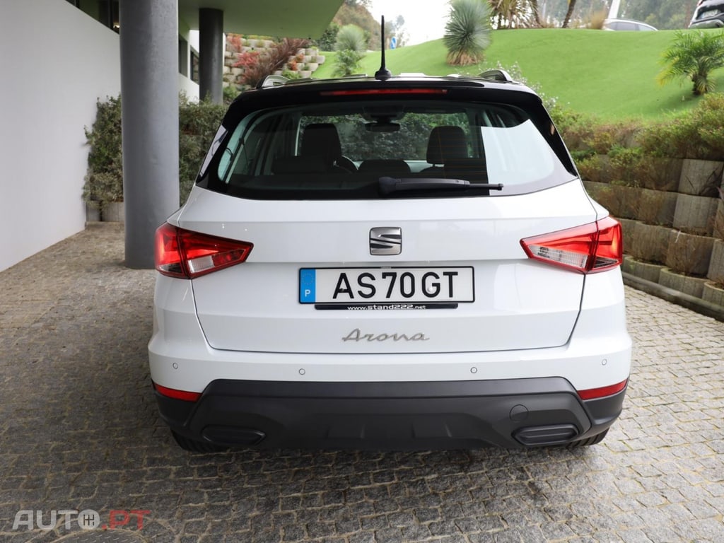 Seat Arona 1.0 TSI Style