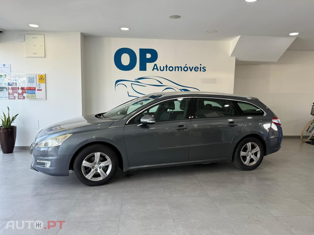 Peugeot 508 SW 1.6 e-HDi Access CMP6