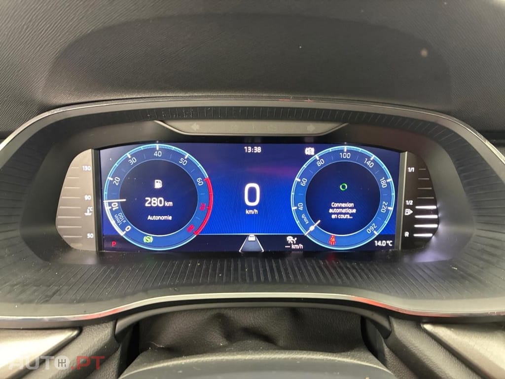 Skoda Octavia Break 1.5 TSI mHEV  ACT DSG7 Business