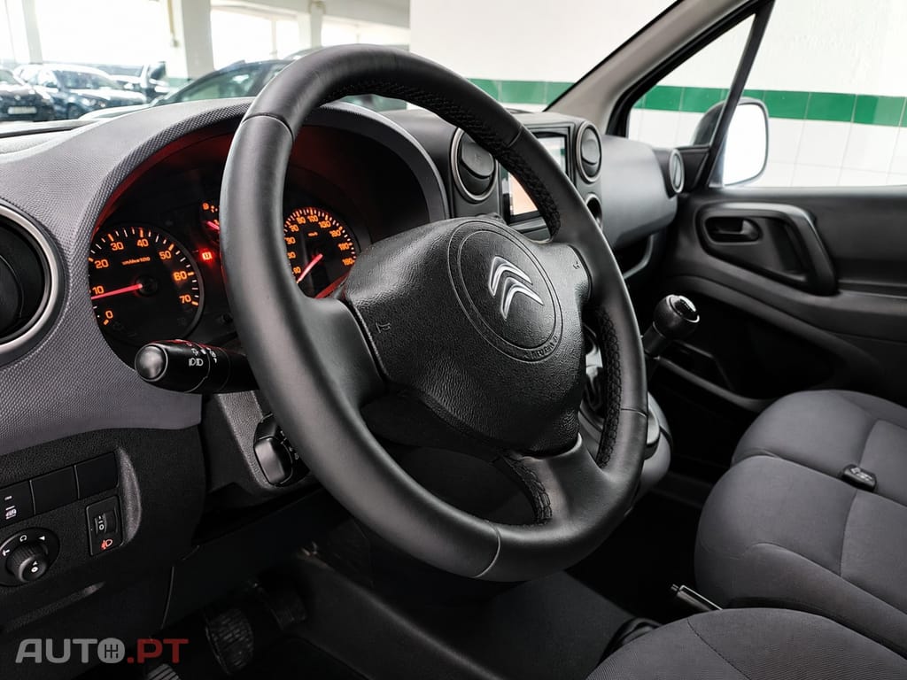 Citroen Berlingo 1.6 BlueHDi L2 3L