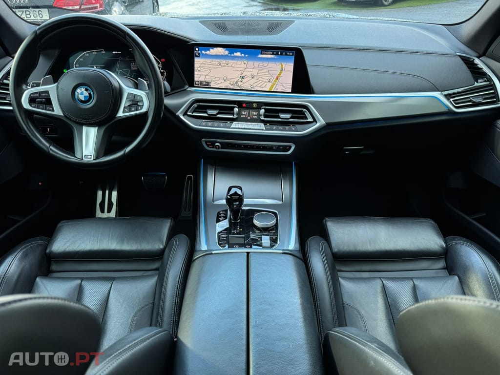 BMW X5 45 e xDrive Pack M