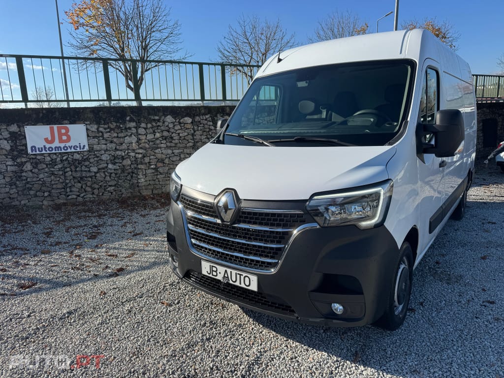 Renault Master dCi 150 FAP L2H2