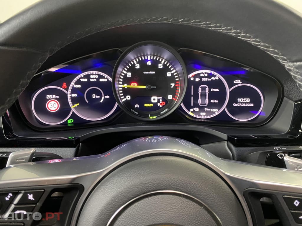 Porsche Cayenne 3.0 E-Hybrid Tiptronic
