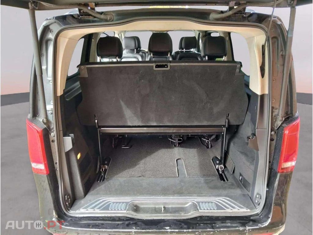 Mercedes-Benz V 220 d Longo Avantgarde Aut.