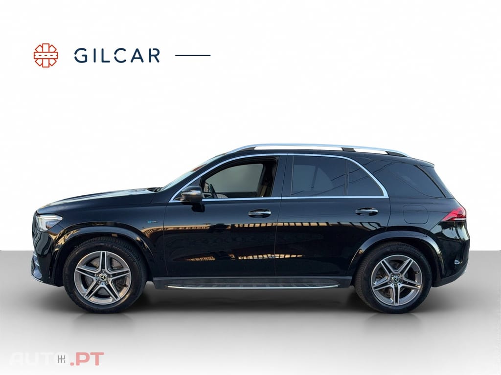 Mercedes-Benz GLE de 4Matic