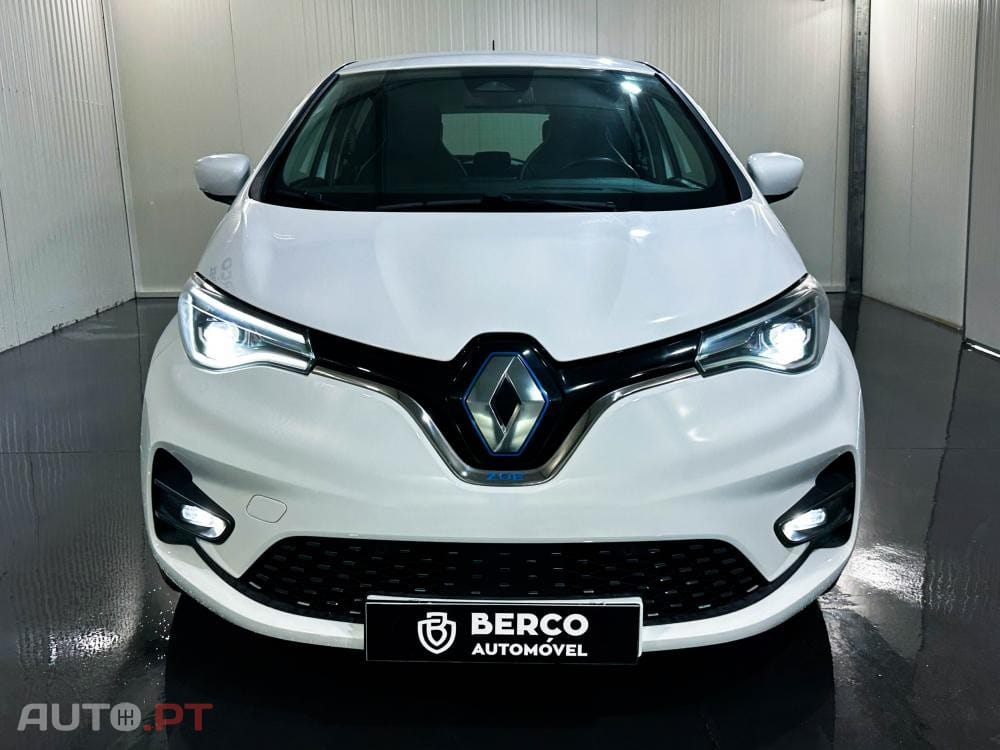Renault Zoe Intense 51kWh