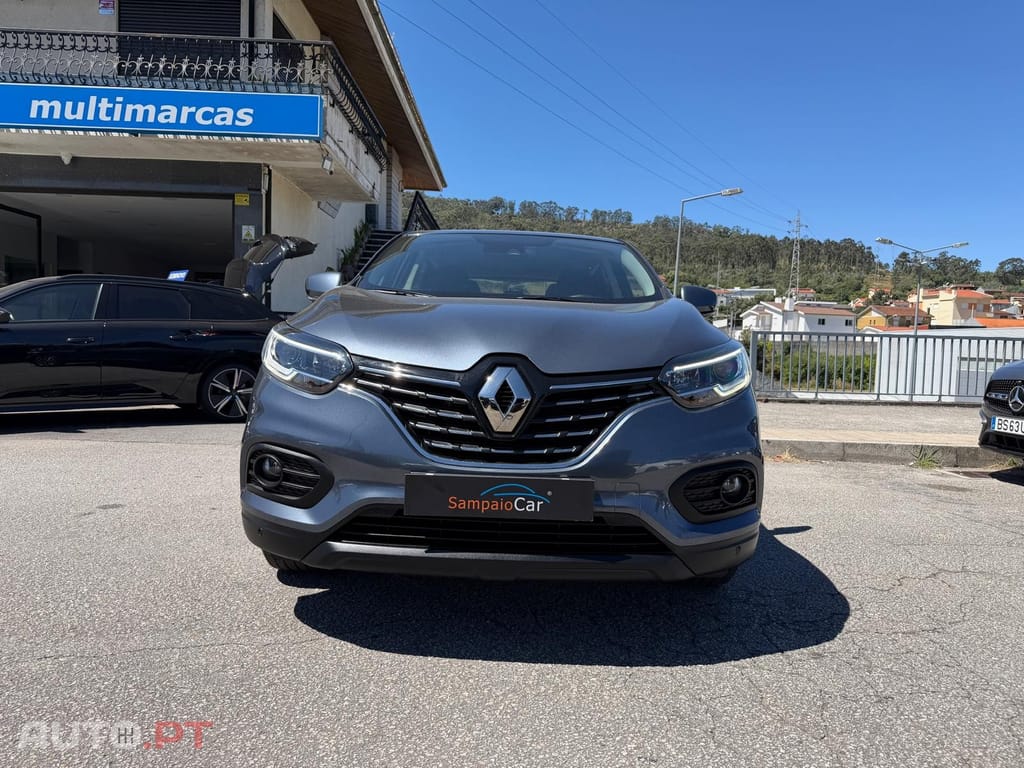 Renault Kadjar 1.3 TCe Intens EDC