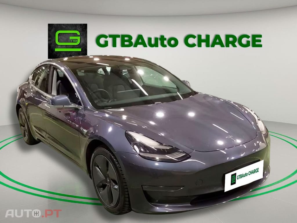 Tesla Model 3 Long-Range AWD I.V.A DEDUTÍVEL