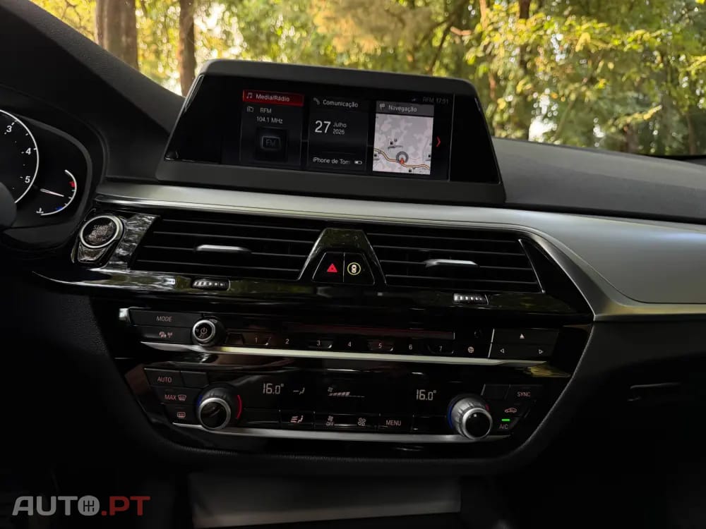BMW 520 d Auto