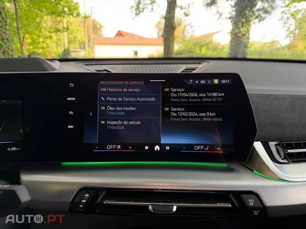 BMW iX2 xDrive30 Pack Desportivo M Pro