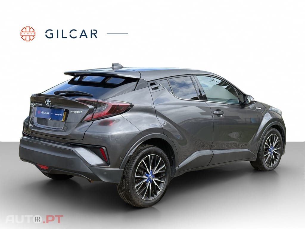 Toyota C-HR 1.8 Hybrid Exclusive+P.Luxury